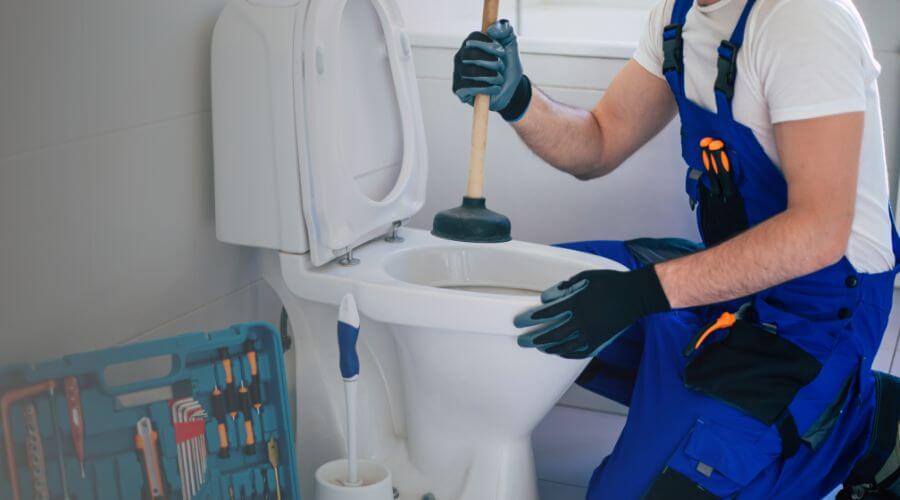 drain cleaning in Shawnee, WY