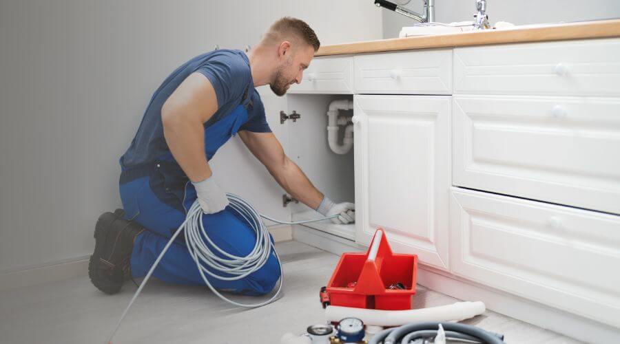 Local sewer line repair in Shawnee, WY